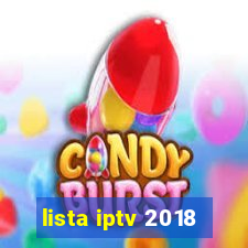 lista iptv 2018